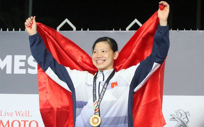 Hãy cho Ánh Viên nghỉ để được sống một cuộc đời bình thường! Ảnh 2