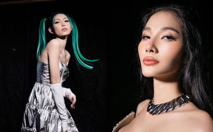 Lộ tin nhắn người mẫu Thuỳ Dương cho rằng ekip Hoàng Thùy cố tình tạo drama Ảnh 2