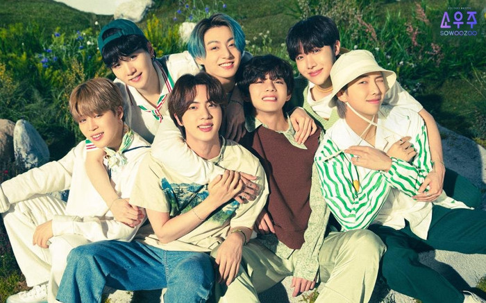 BTS cùng lúc có hai ca khúc đạt được chứng nhận Bạch kim của RIAJ Nhật Ảnh 2