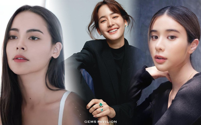 Dàn nữ diễn viên của TV3 Thái Lan có nhiều lượt theo dõi mới trong tháng 10: Bất ngờ với cái tên đầu bảng Ảnh 2