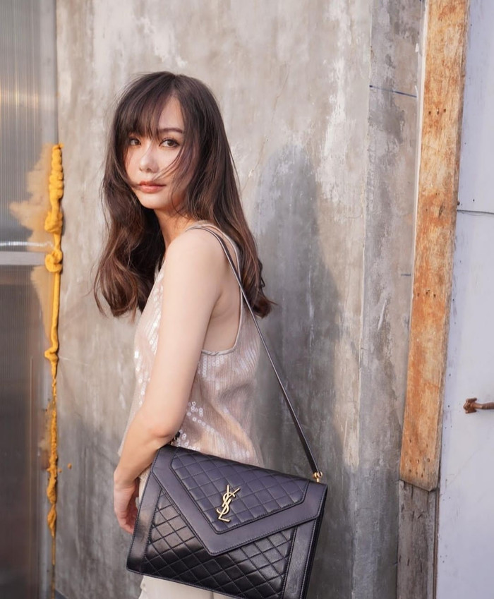 Trong tháng này, cô ấy đã có thêm 19,806 người theo dõi trên Instagram nhờ sức hút của bộ phim Toong Sanaeha.