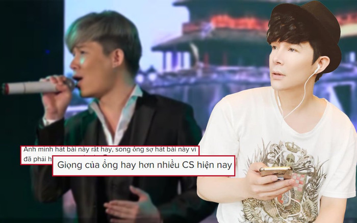 Chỉ với đoạn clip này, Nathan Lee khiến dân tình trầm trồ vì giọng hát live quá ấn tượng Ảnh 2