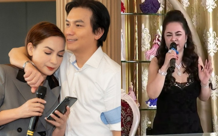 Rộ lá đơn Mạnh Quỳnh khởi kiện CEO Đại Nam để đòi lại công bằng cho cố ca sĩ Phi Nhung, thực hư thế nào? Ảnh 2