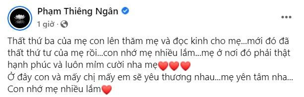 Rộ thông tin Hồ Văn Cường đã rời khỏi nhà Phi Nhung từ lâu qua tiết lộ của người thân cố ca sĩ Ảnh 1