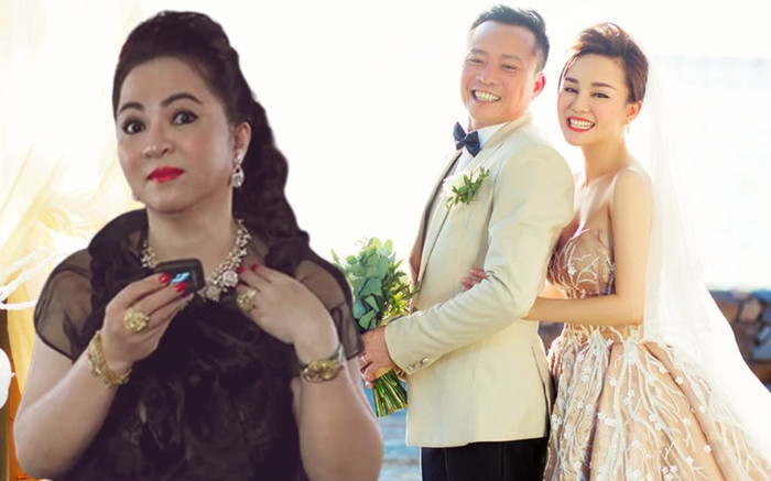 Vy Oanh hé lộ lý lịch 'khủng' của chồng 'chủ tịch', nhấn mạnh 'không khoan nhượng' trước bà Phương Hằng Ảnh 2