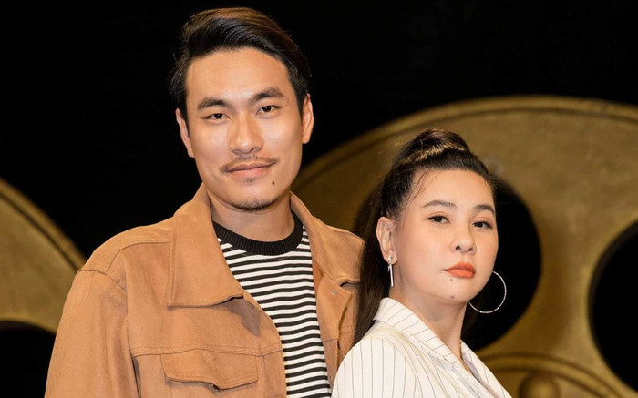 Nghệ sĩ Cát Phượng: 'Nếu ngày mai anh không còn bên cạnh chị, đây sẽ là bức ảnh kỉ niệm giá trị ' Ảnh 2