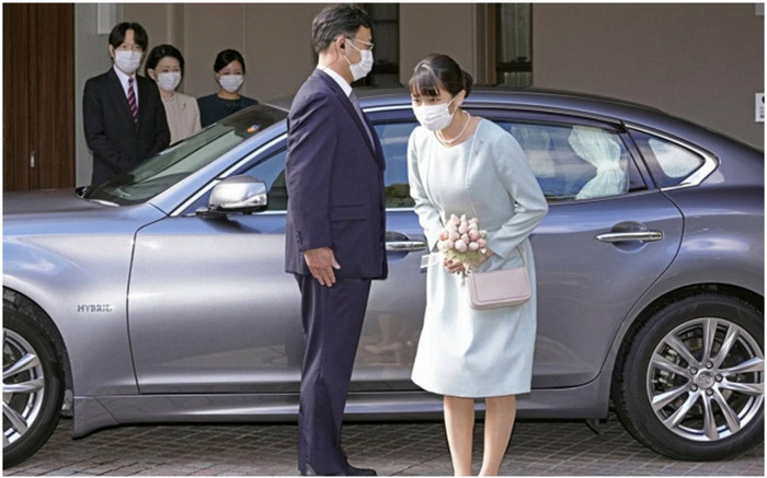 Áp lực trên vai những người phụ nữ trong Hoàng gia Nhật Bản Ảnh 2