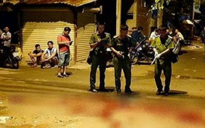 Điều tra vụ việc một quân nhân bị nhóm đối tượng chặn đường, đánh tử vong khi đang chở bạn gái Ảnh 2