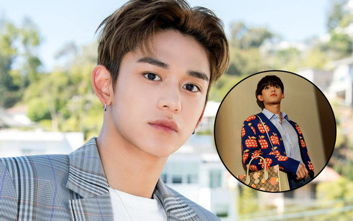 Lucas bất ngờ xuất hiện trong chiến dịch quảng bá của một nhãn hàng, dấu hiệu sẽ comeback cùng NCT? Ảnh 2