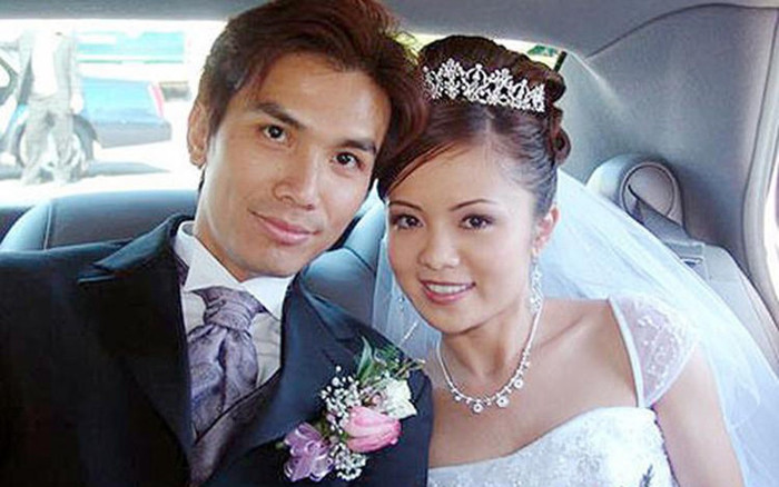 Được Phi Nhung mai mối, Mạnh Quỳnh hạnh phúc viên mãn bên bà xã kín tiếng Ảnh 2