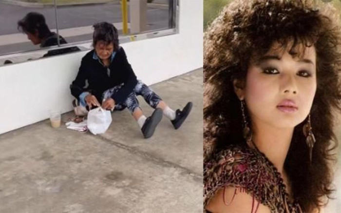 Kim Ngân tiếp túc bị bắt gặp vật vờ ngồi ngoài đường dù đã được mua nhà riêng Ảnh 2