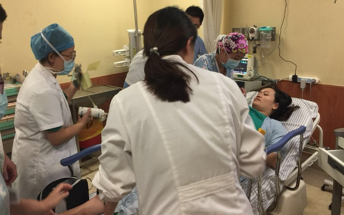 Đang nấu cơm thì bị đau xương chậu, người phụ nữ hoảng hốt khi biết sự thật Ảnh 2