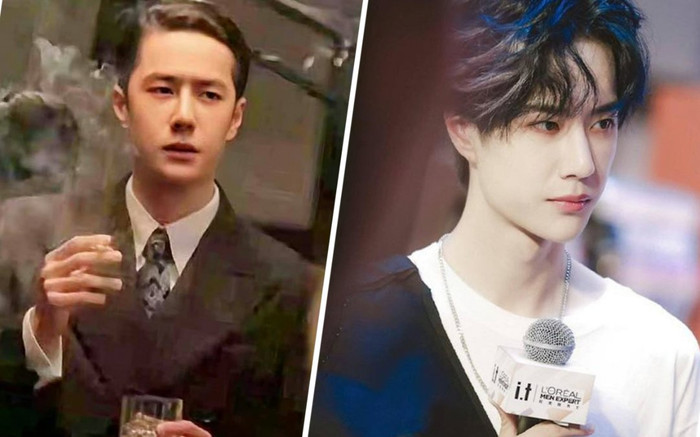 Vương Nhất Bác lột xác với mái đầu ngắn đen óng, fan liên tưởng ngay đến nhân vật phim hoạt hình? Ảnh 2