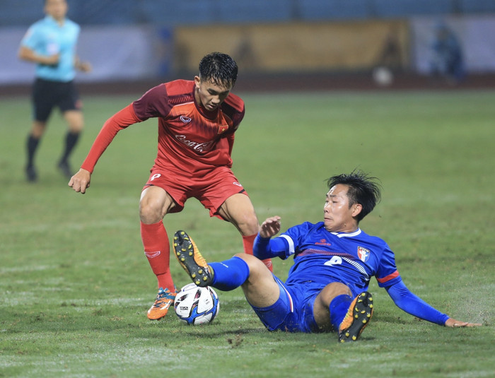 Trực tiếp bóng đá U23 Việt Nam vs 23 Bắc Trung Hoa, 17h00 hôm nay 27/10, vòng loại U23 châu Á 2022 Ảnh 1