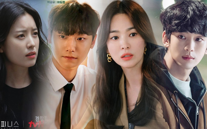 List phim Hàn lên sóng vào tháng 11: Song Hye Kyo liệu có đủ trình đánh bại Han Hyo Joo và Kim Soo Hyun? Ảnh 2