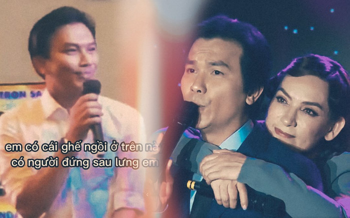 Fan bồi hồi nhớ đến Phi Nhung khi Mạnh Quỳnh kể lại hành động đặc biệt thường làm trên sân khấu Ảnh 2