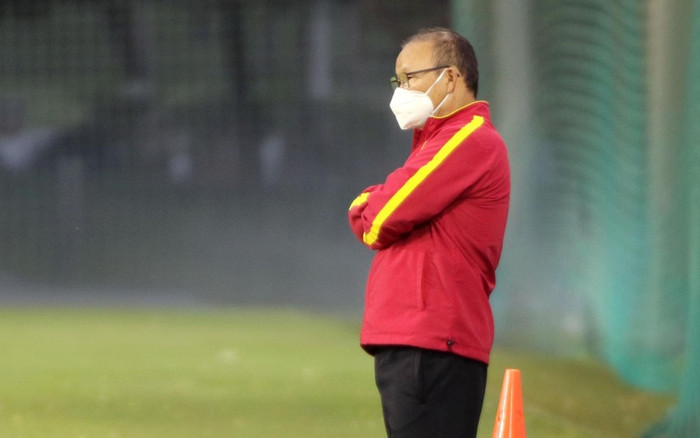 U23 Việt Nam vất vả thắng Đài Loan 1-0: Ông Park nhớ Công Phượng, Quang Hải! Ảnh 2