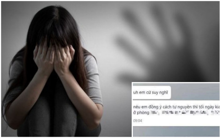 Hiệu trưởng lên tiếng vụ nam giảng viên bị tố 'gạ' nữ sinh vào khách sạn để trao đổi điều kiện qua môn Ảnh 2