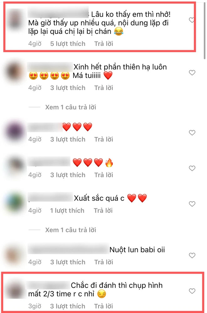 Vừa trở lại sau ồn ào, Hương Giang tiếp tục bị anti-fan 'ném đá' vì hành động này Ảnh 4