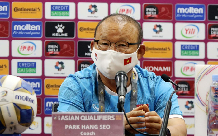 HLV Park Hang Seo nói thất vọng sau chiến thắng nhọc nhằn của U23 Việt Nam Ảnh 2