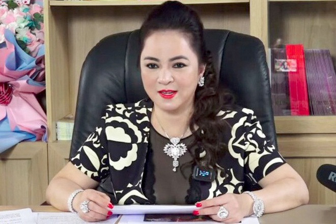 Trang Khàn phản bác CEO Đại Nam vụ 'set kèo' 20 tỷ với Tịnh thất Bồng Lai: 'Bà đừng bẻ lái gắt' Ảnh 3