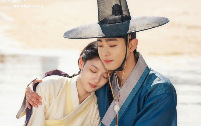 'Lovers of the Red Sky' tập 15: Ahn Hyo Seop chứng minh tình yêu vĩnh cửu của mình dành cho Kim Yoo Jung Ảnh 2