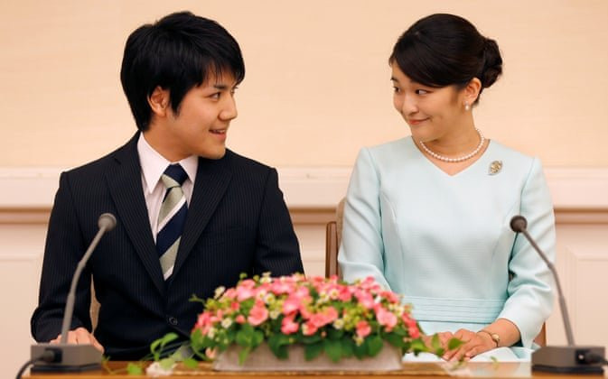 Vợ chồng cựu công chúa Mako dự tính thuê căn hộ một phòng ngủ ở Mỹ Ảnh 2