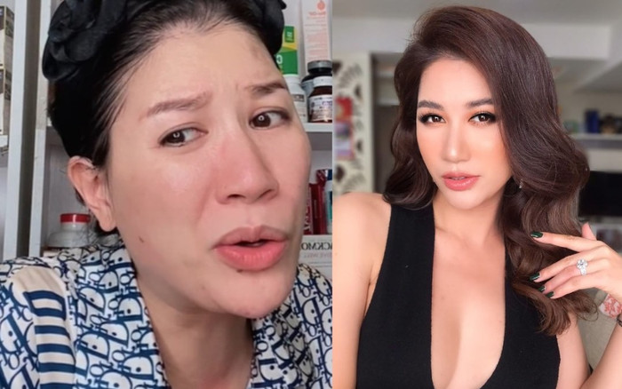 Trang Khàn bị phạt 7,5 triệu vì chửi bậy trên mạng xã hội, tuyên bố từ nay sẽ không nói tục nữa Ảnh 2