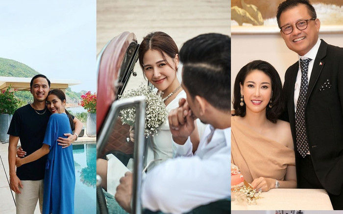 Những ông chồng nghìn tỷ của sao Việt: 'Trùm cuối' sở hữu tài sản ròng khoảng 1,5 tỷ USD Ảnh 2
