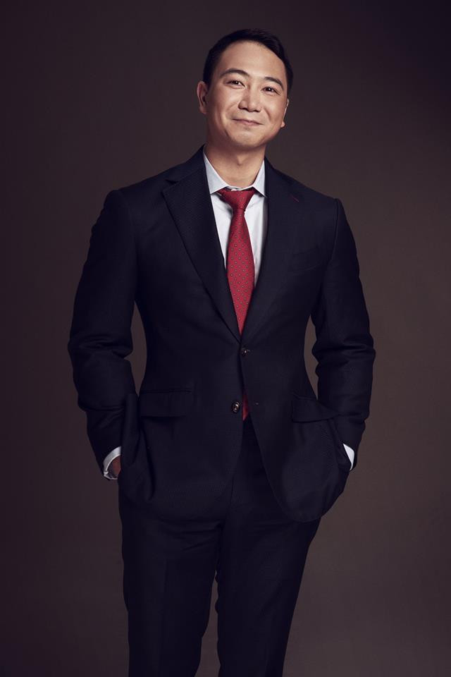 Doanh nhân John Tuấn Nguyễn