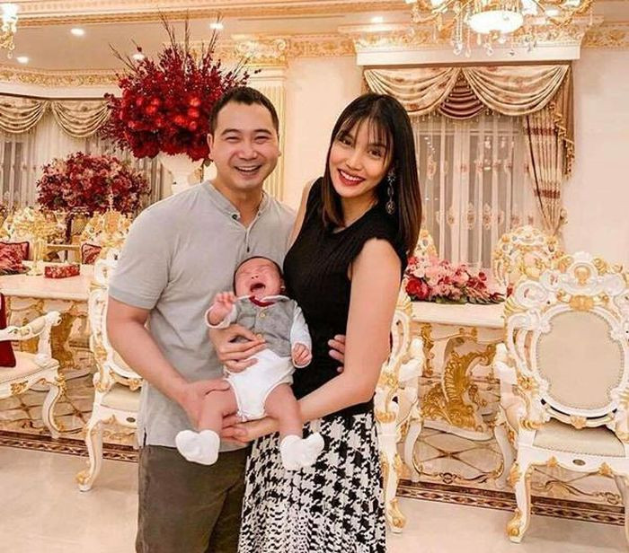 Gia đình Lan Khuê