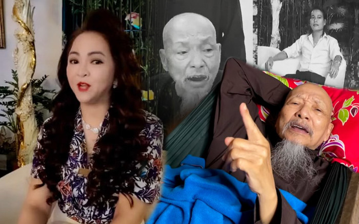 CEO Đại Nam 'tỏ tình' với người đứng đầu 'Tịnh thất Bồng Lai': 'Tôi phải lòng ông Lê Tùng Vân rồi nha' Ảnh 2