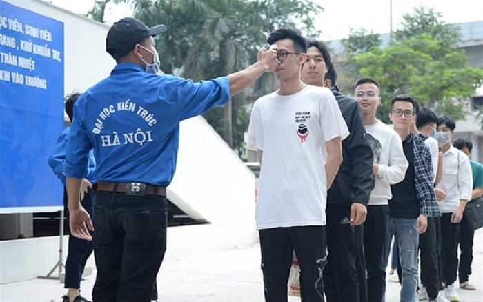 Vì sao nhiều trường đại học chưa mở cửa đón sinh viên trở lại? Ảnh 2