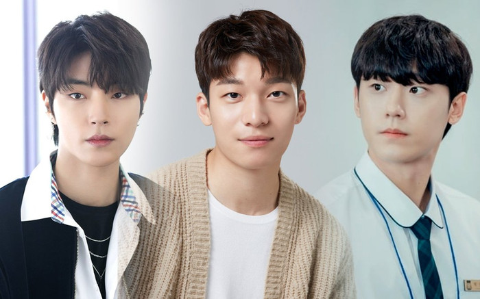 Dàn sao nam '18 Again' phất lên như diều gặp gió chỉ sau 1 năm: Hội diễn viên tân binh thành tâm xin vía Ảnh 2