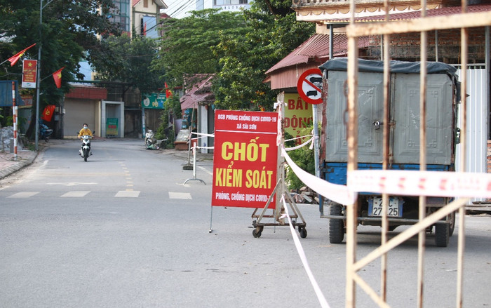 Ổ dịch 'phức tạp nhất Hà Nội hiện nay' tiếp tục ghi nhận thêm 4 ca dương tính, thần tốc truy vết dịch tễ Ảnh 2