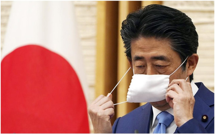 Nhật Bản tốn hơn 5 triệu USD để cất giữ hàng chục triệu 'khẩu trang bị dân chê quá nhỏ' Ảnh 2