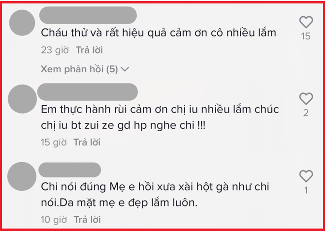 Bà chủ KDL Đại Nam tiết lộ bí quyết làm đẹp rẻ bèo, dân tình rần rần học theo và phản hồi kết quả mỹ mãn Ảnh 4