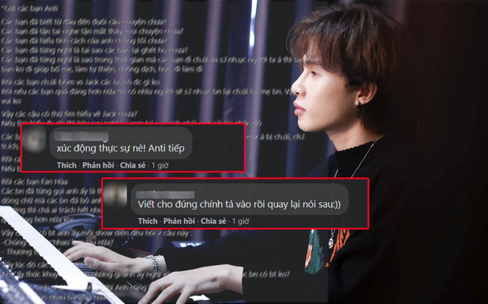 Xuất hiện tâm thư fan Jack gửi antifan, netizen nhận xét sặc mùi 'cà khịa' Ảnh 2