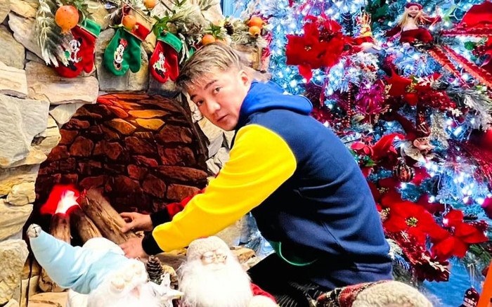 Sau ồn ào ly hôn lẫn kiện cáo với CEO Đại Nam, Đàm Vĩnh Hưng tự tin sắp ra nhạc mới 'toàn là bài đỉnh' Ảnh 2