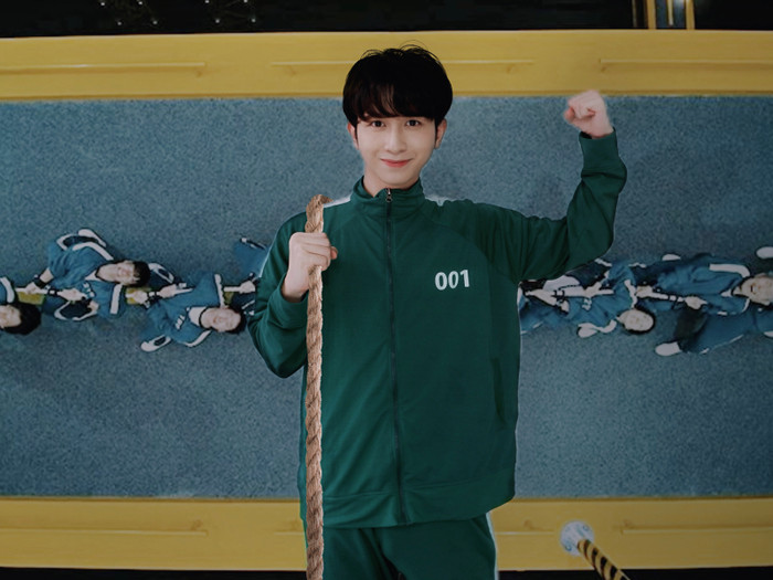 Đỗ Hoàng Dương bắt trend 'Squid Game' cực mạnh, quyết thành tỷ phú trước dịp Halloween? Ảnh 9