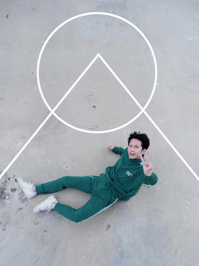 Đỗ Hoàng Dương bắt trend 'Squid Game' cực mạnh, quyết thành tỷ phú trước dịp Halloween? Ảnh 10