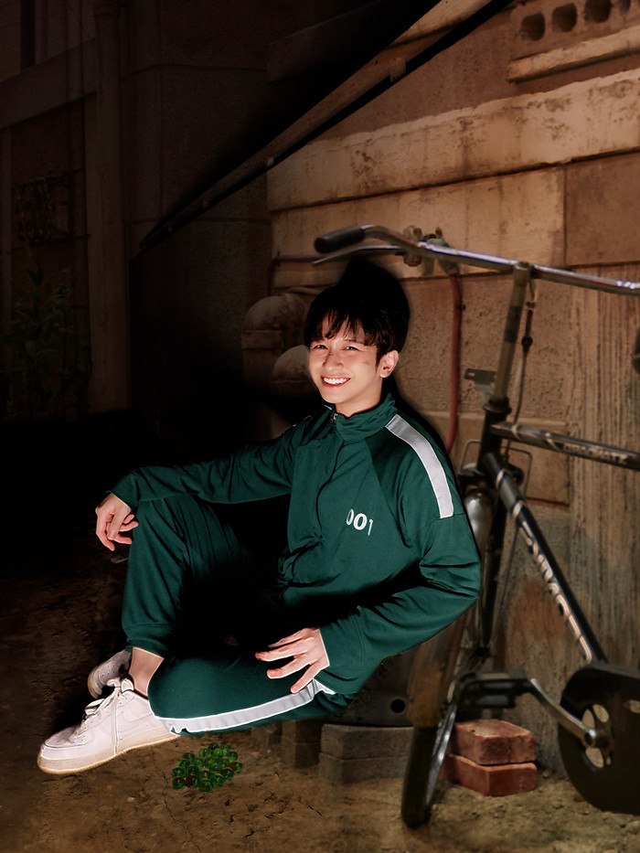 Đỗ Hoàng Dương bắt trend 'Squid Game' cực mạnh, quyết thành tỷ phú trước dịp Halloween? Ảnh 11