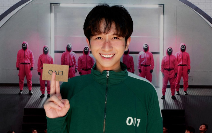 Đỗ Hoàng Dương bắt trend 'Squid Game' cực mạnh, quyết thành tỷ phú trước dịp Halloween? Ảnh 2