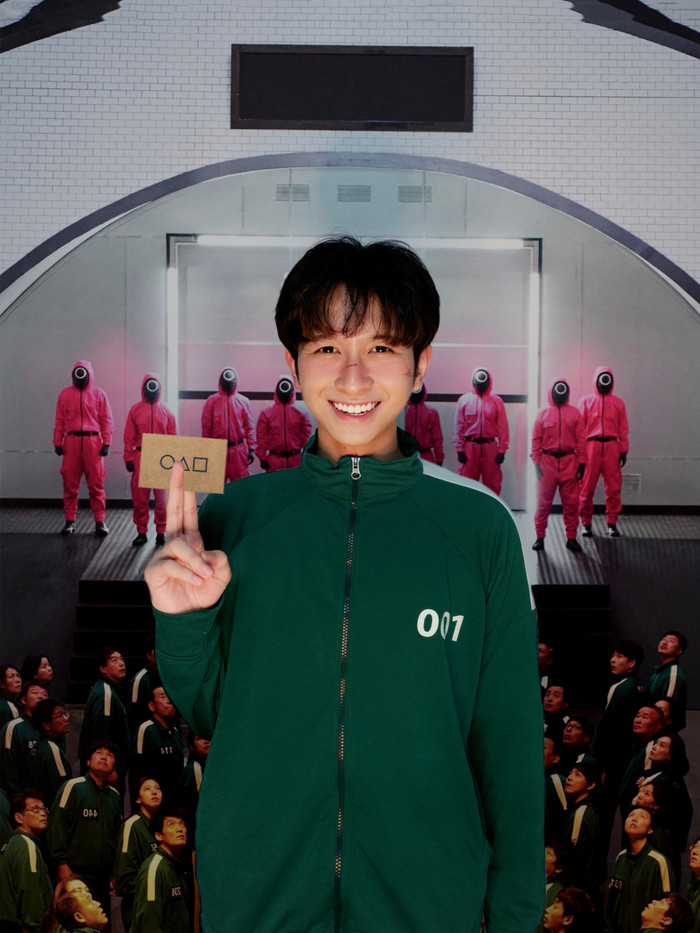 Đỗ Hoàng Dương bắt trend 'Squid Game' cực mạnh, quyết thành tỷ phú trước dịp Halloween? Ảnh 3