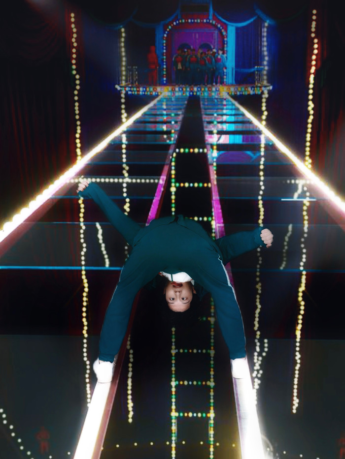 Đỗ Hoàng Dương bắt trend 'Squid Game' cực mạnh, quyết thành tỷ phú trước dịp Halloween? Ảnh 13