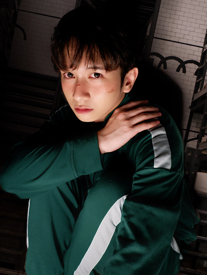 Đỗ Hoàng Dương bắt trend 'Squid Game' cực mạnh, quyết thành tỷ phú trước dịp Halloween? Ảnh 5