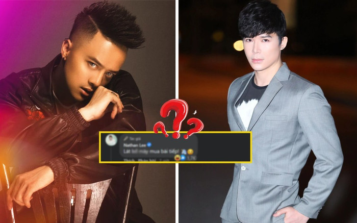 Hậu 'chốt đơn' nhạc Thủy Tiên, Nathan Lee khẳng định sẽ mua thêm bài của Cao Thái Sơn? Ảnh 2