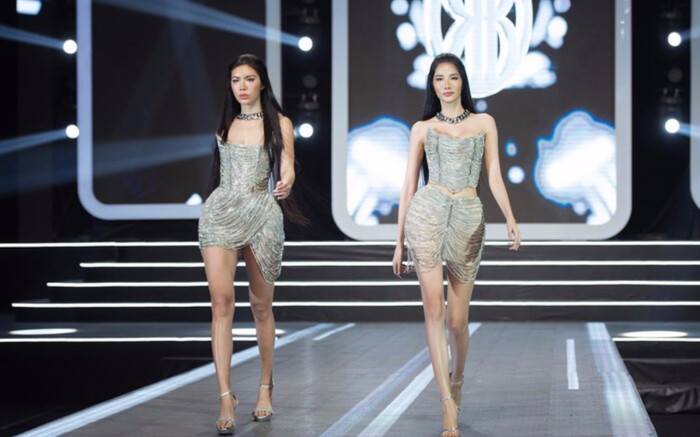 Hoàng Thùy chính thức lên tiếng về drama 'đi không chờ ai', 'chảnh choẹ' với Minh Tú Ảnh 2