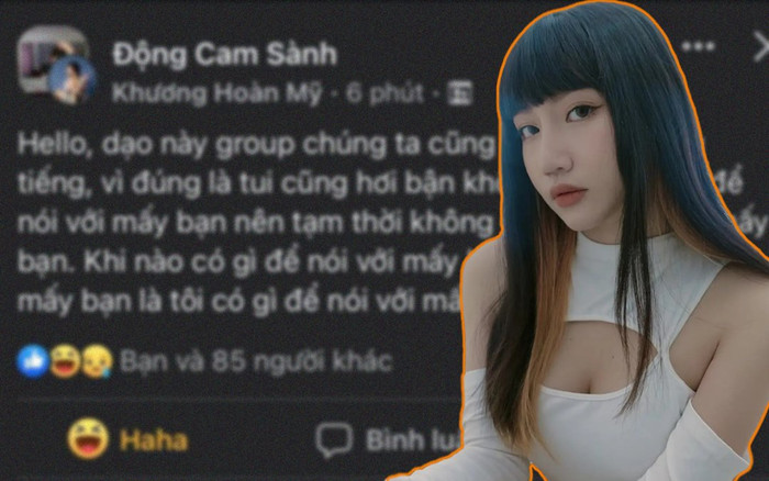 Lâu lâu Orange mới tâm tình với fandom, đọc xong mà thấy tức dùm á! Ảnh 2
