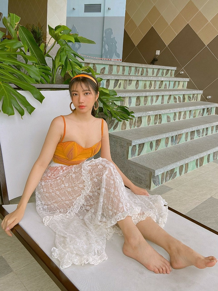 Tuy nhiên, cô nàng lại tiếp tục trêu ghẹo fan của mình khiến ai cũng thích thú